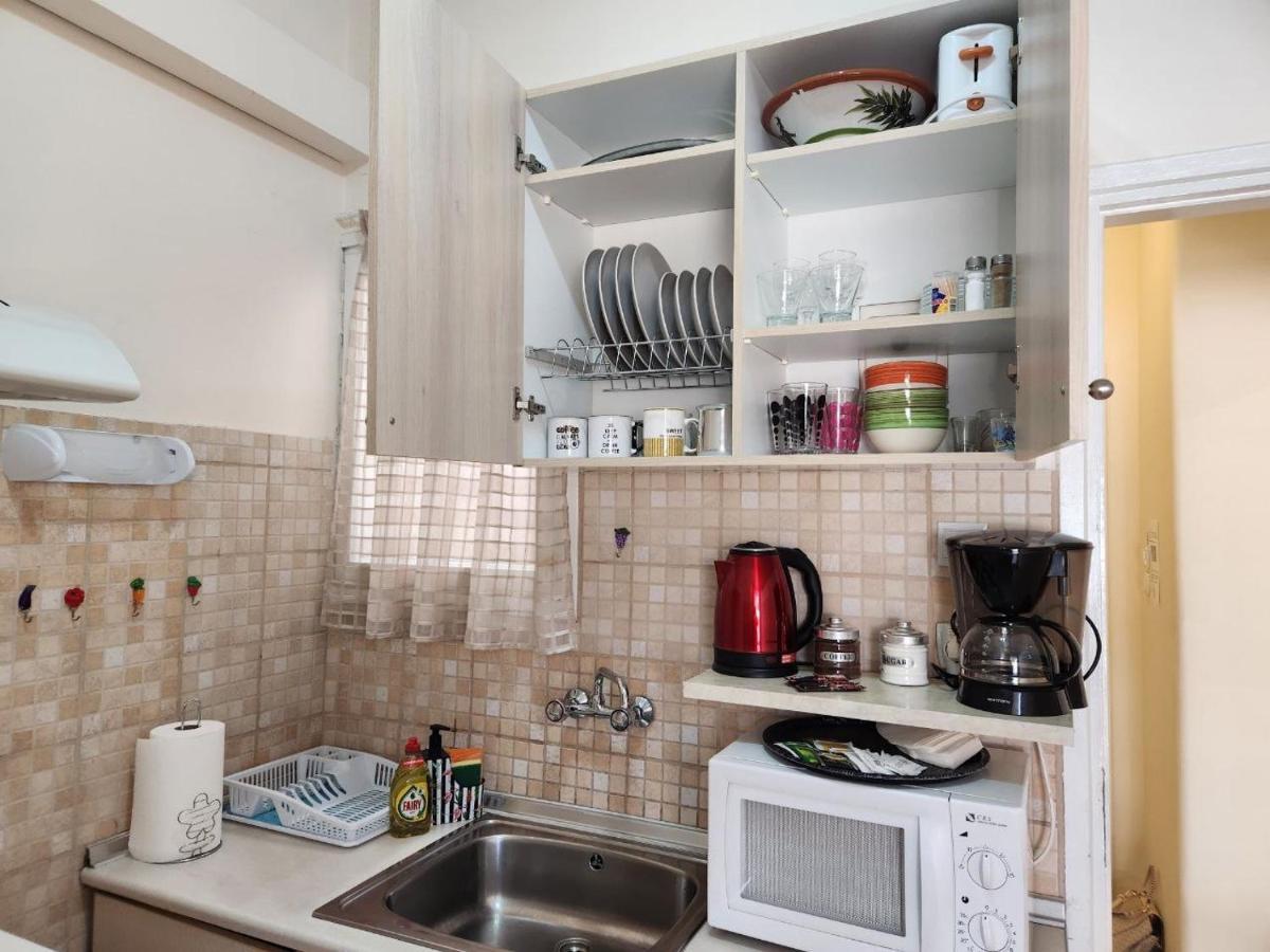 Aristea'S Place Greendom เอเธนส์ ภายนอก รูปภาพ