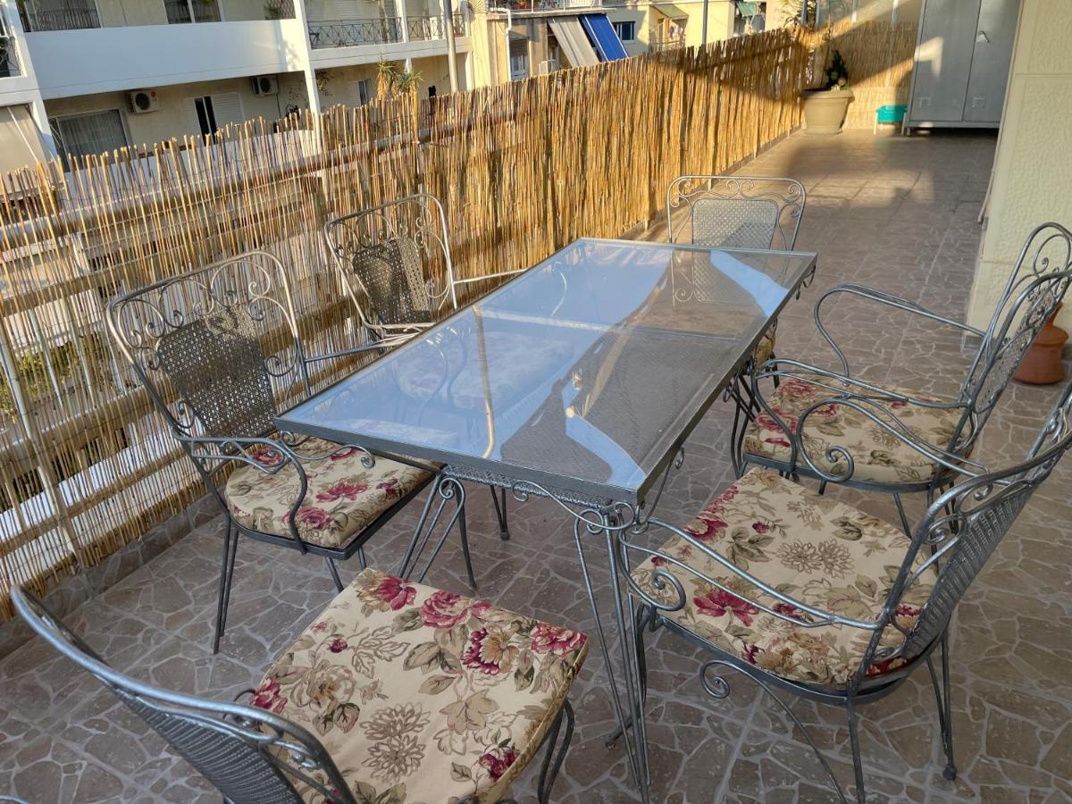 Aristea'S Place Greendom เอเธนส์ ภายนอก รูปภาพ